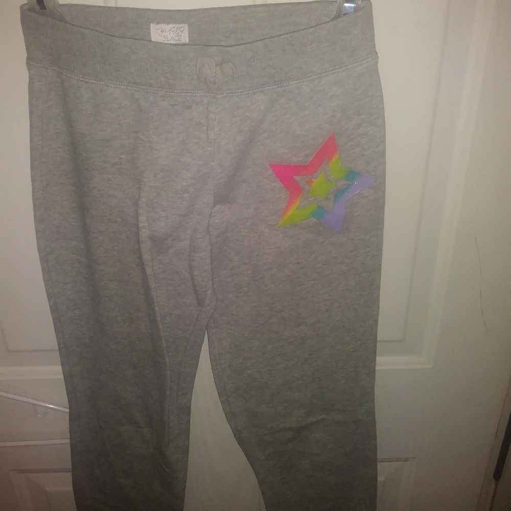Childrens Place Girls Sweat Pants